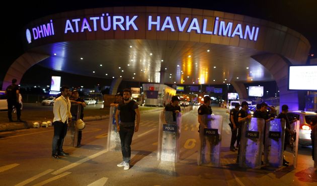 45 kişinin katili 46 DEAŞ'lı teröristin yargılanacağı yer ve tarih belli oldu!
