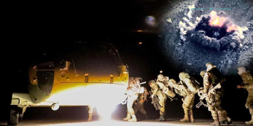 Pençe Kilit Operasyonu'nda teröristlerin tarihi hezimeti: Türkiye'den başka bir tek ABD yapabiliyor!