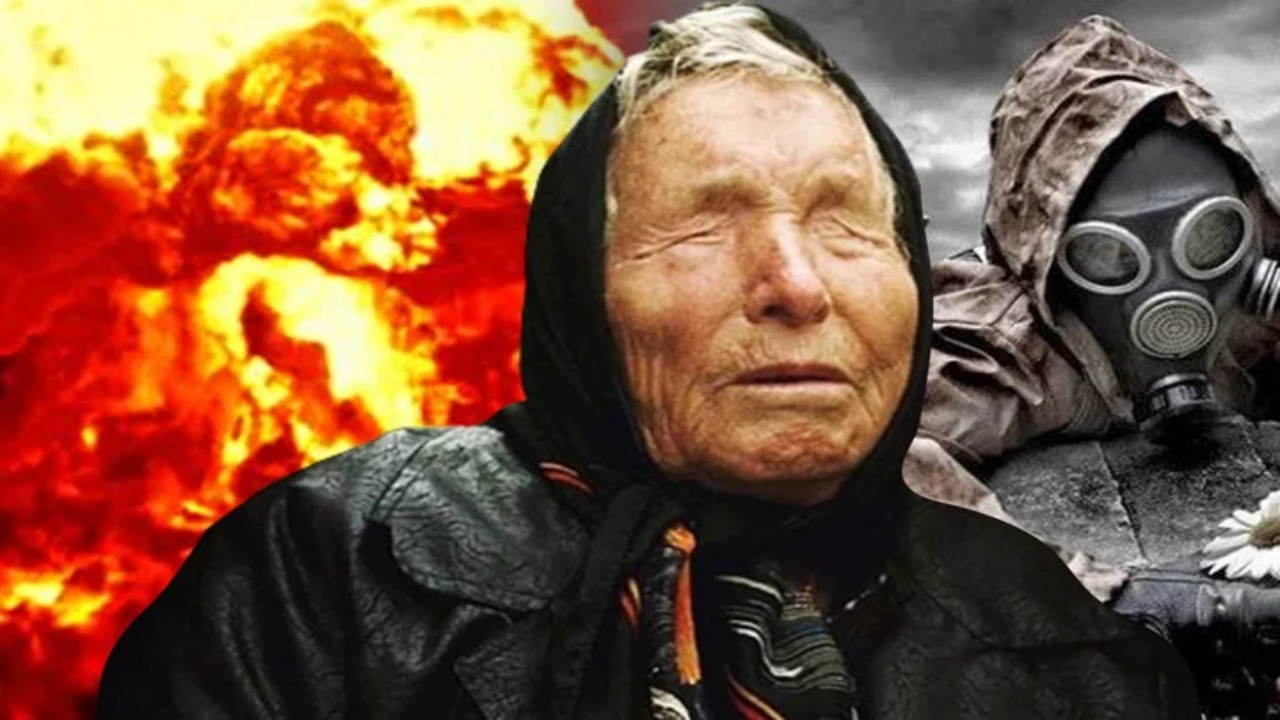 Baba Vanga 2023 Kehanetleri Ürpertiyor! 2023 yılında korkunç şeyler bizi bekliyor!