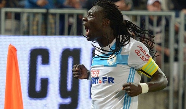 Gomis Galatasaray'a imza atıyor!