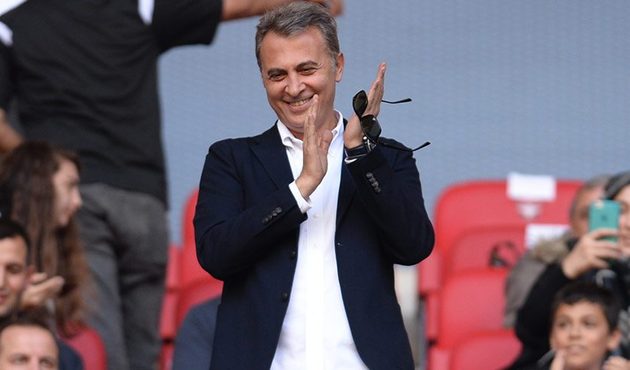 Fikret Orman transfer için Portekiz’e gidiyor