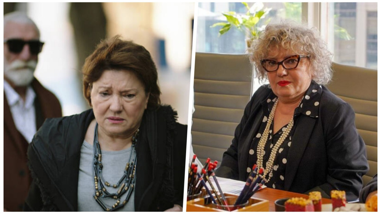 Yargı'nın Şahver'i Ayşenil Şamlıoğlu aldığı acı haberle yıkıldı! Annesi vefat etti