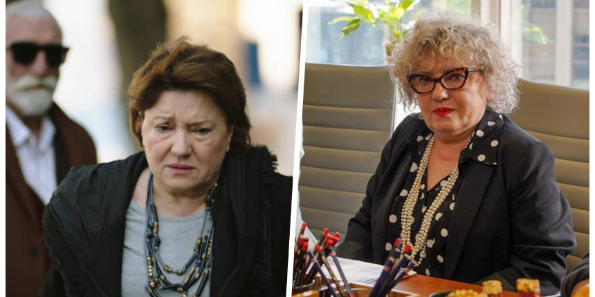 Yargı'nın Şahver'i Ayşenil Şamlıoğlu aldığı acı haberle yıkıldı! Annesi vefat etti