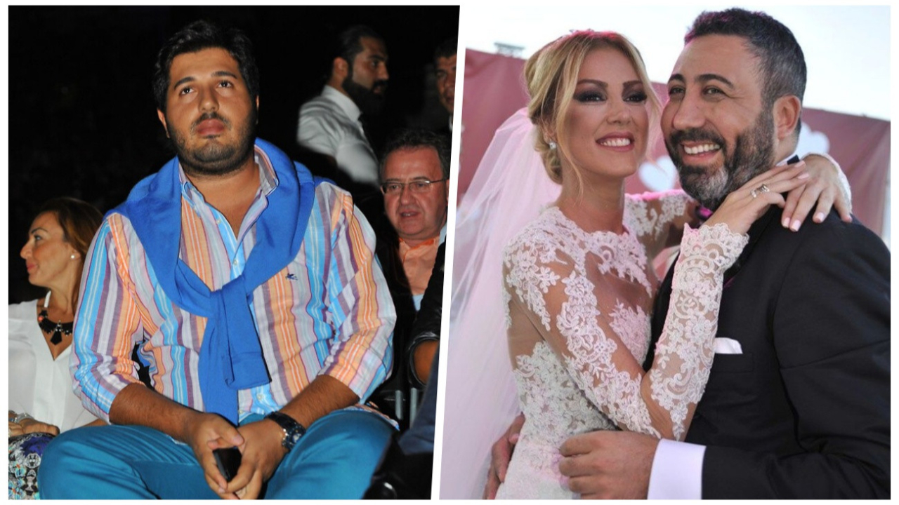 Ebru Gündeş'in eski eşi Reza Zarrab için Miami'ye taşındığı konuşulan Petek Dinçöz hakkında yeni iddia