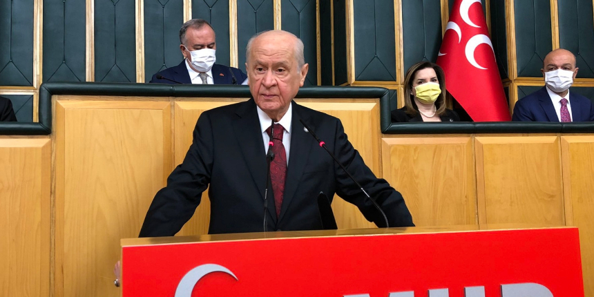 Devlet Bahçeli'den göçmen mesajı: Bayram günü ülkelerine giden sığınmacıların geri dönmelerine hiç gerek yok