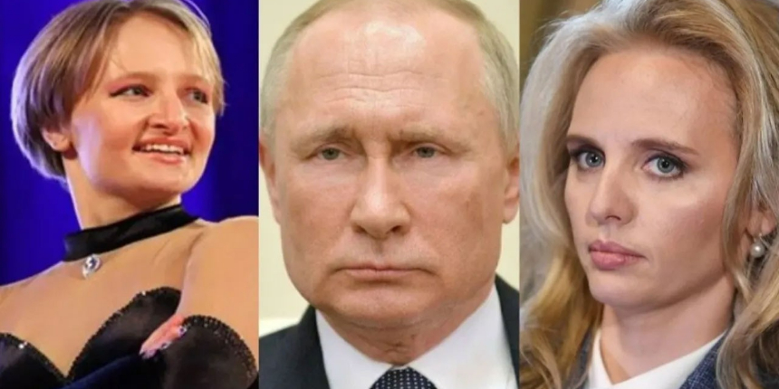 Kanada’dan Putin'in kızlarına yaptırım!