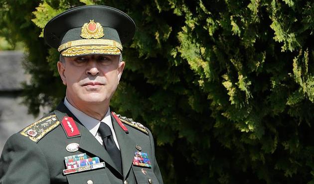 İşte Org. Akar'ın Darbe Komisyonu'na verdiği yanıtlar! 8 sayfalık tam metin...