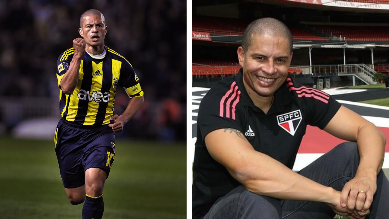 Alex de Souza: Fenerbahçe-Galatasaray maçları adeta birer savaş