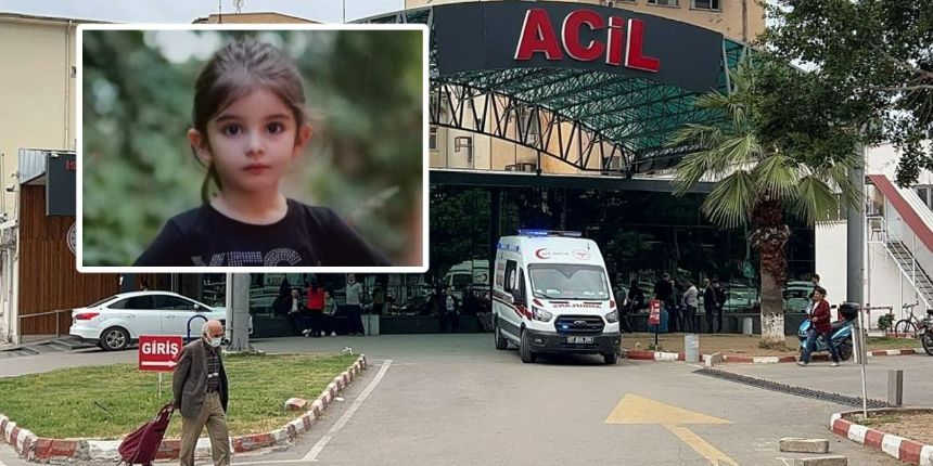 Kızını kalbinden bıçaklayıp öldürdü sonra da asit içerek intihara kalkıştı!