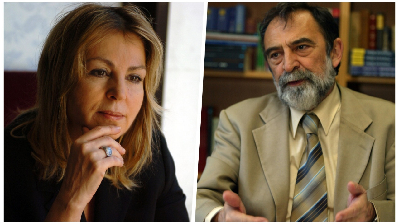 Hale Soygazi'nin eşi Murat Belge eski eşine ödediği nafakanın iptali için dava açtı