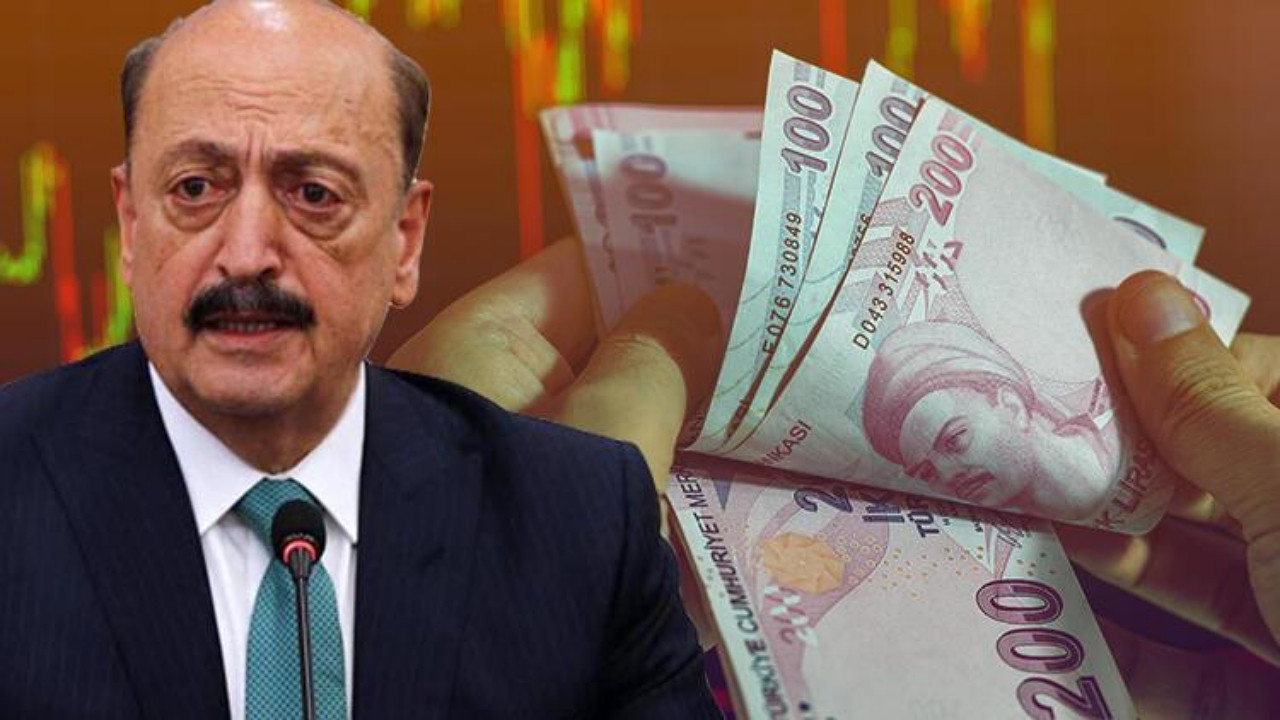 "Emeklilerin bayram ikramiyeleri bin 100 lira olarak 28 veya 29 Nisan tarihlerinde yatırılacak"