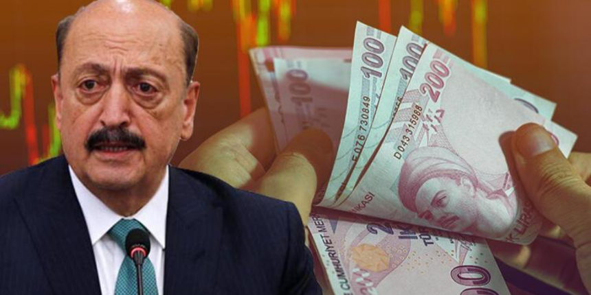 "Emeklilerin bayram ikramiyeleri bin 100 lira olarak 28 veya 29 Nisan tarihlerinde yatırılacak"