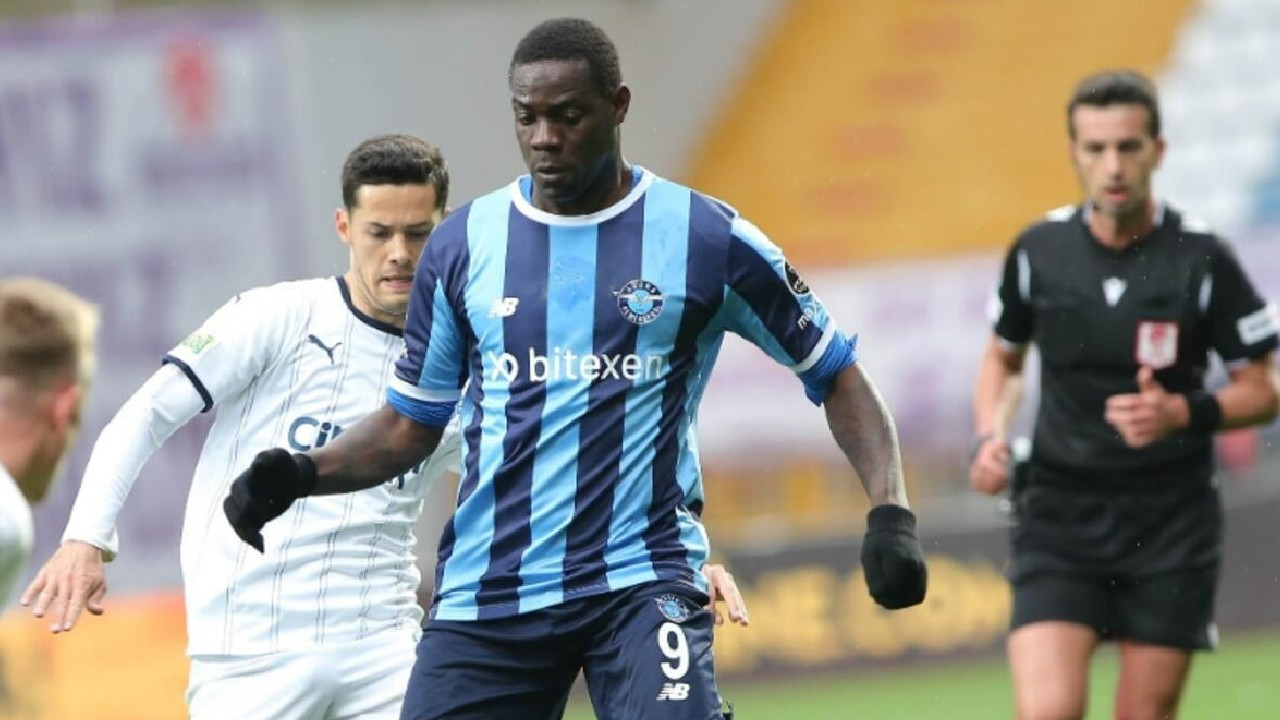 Mario Balotelli, PFDK’ya sevk edildi