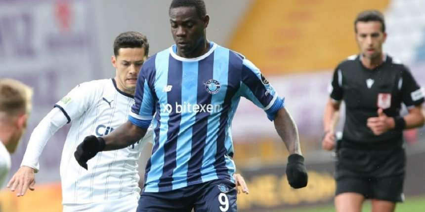 Mario Balotelli, PFDK’ya sevk edildi