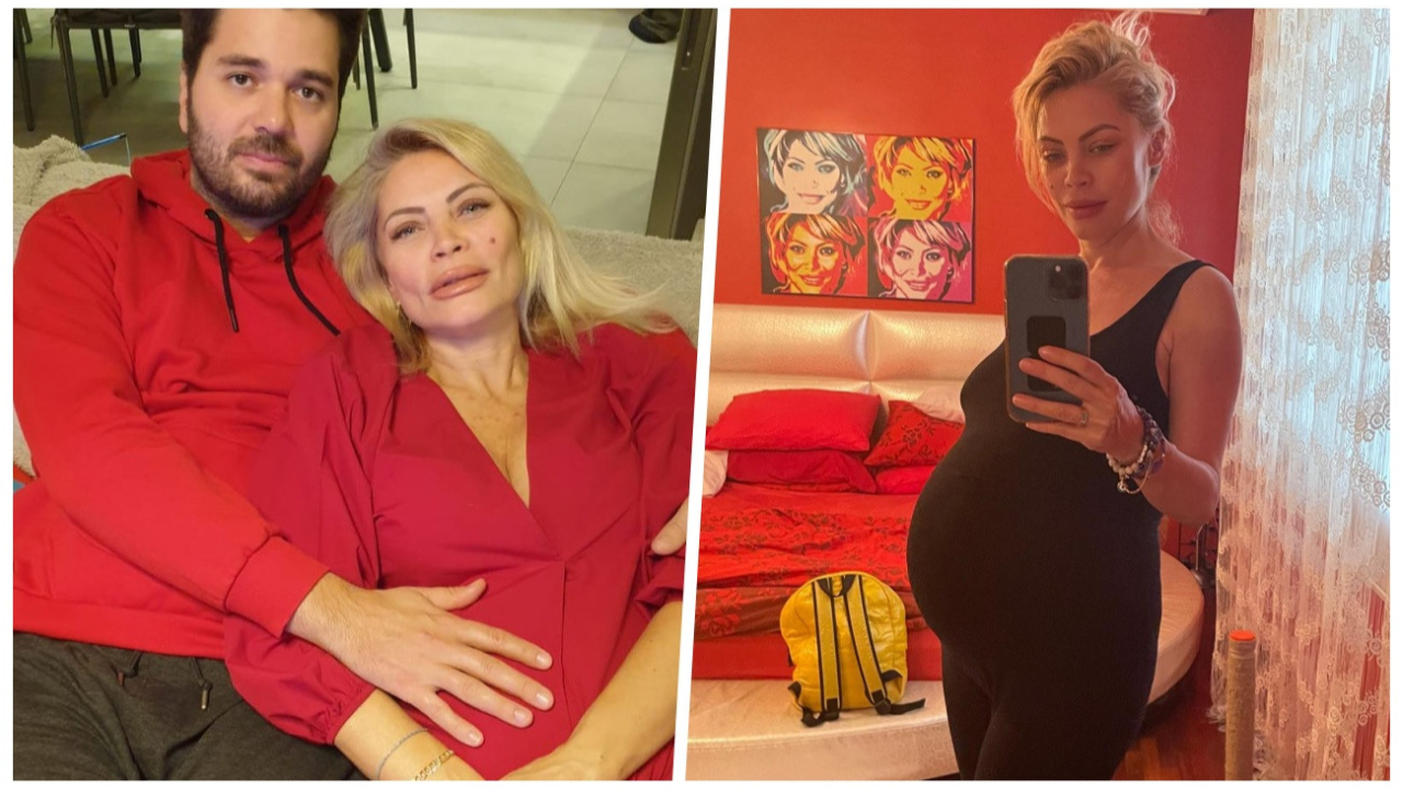 Seray Sever ile Eray Sünbül'ün ikiz bebekleri dünyaya geldi