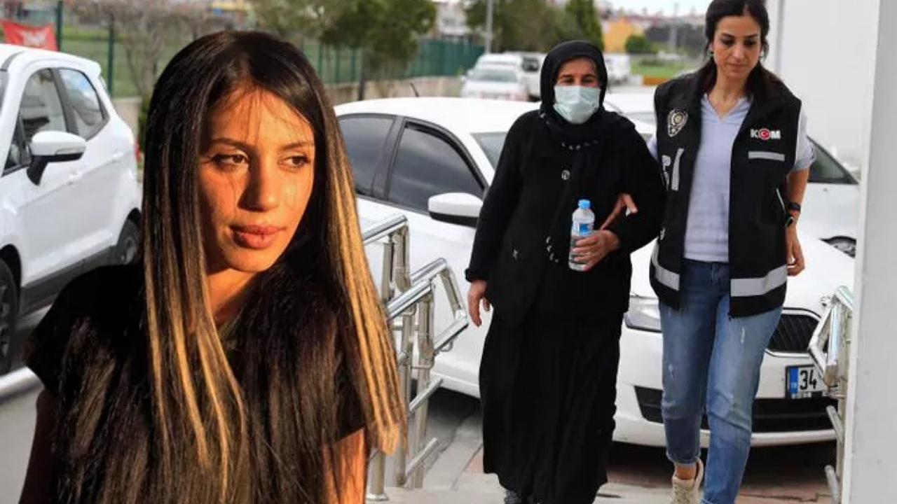 'Çakarlar' suç örgütünün lideri 73 yaşındaki 'Hanımağa' lakaplı babaanne çıktı!