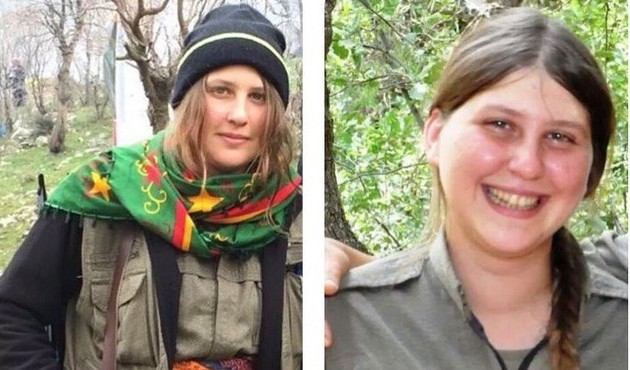 Annesi dağa çıkınca övdü, Cüneyt Özdemir 'cici kız' ilan etti... O Rakka'da öldü!