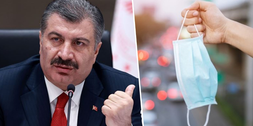 Bakan Koca "En önemli toplantı olacak" demişti... Kritik gün geldi! Maske yasağı kalkabilir...