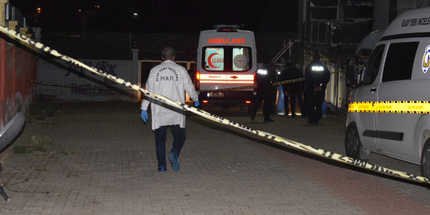 Kız yurdunda feci ölüm! 20 yaşındaki üniversiteli 7. kattan yere çakıldı
