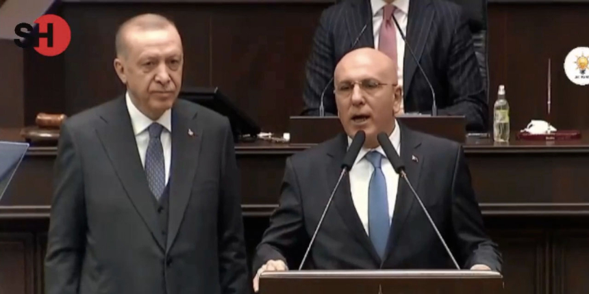 İYİ Parti'den istifa eden bağımsız milletvekili İsmail Ok, AK Parti'ye katıldı