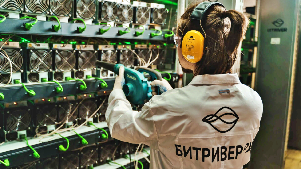 ABD'den Rus kripto para madenciliği şirketi BitRiver'a yaptırım!