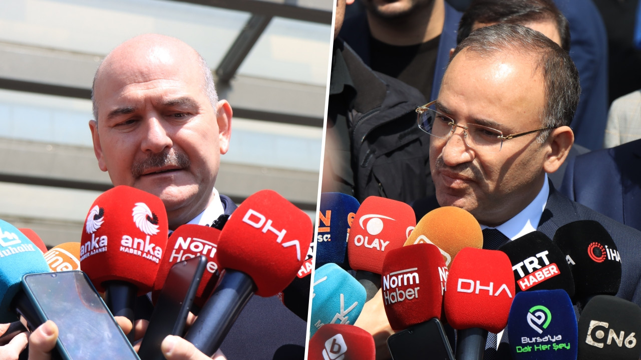 Bakanlar Bursa'da: İlk veriler, bize bu saldırının bir terör saldırısı olduğunu gösteriyor!
