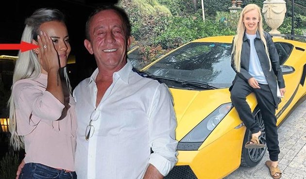 İşe 1 milyonluk Lamborghini ile gidiyor!