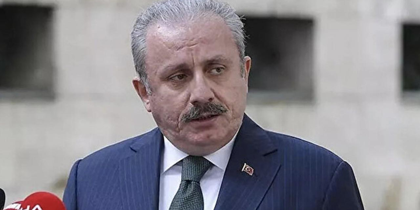 TBMM Başkanı Şentop sosyal medyada uğradığı saldırı sonrası konuştu: Peşini bırakmayacağım