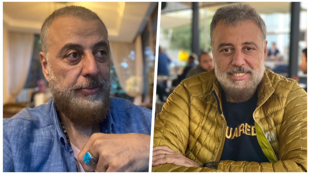 Hamdi Alkan'dan heyecanlandıran paylaşım! Yeni proje müjdesini böyle duyurdu
