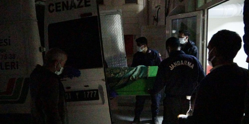 Adana'da ormanlık alanda erkek cesedi bulundu