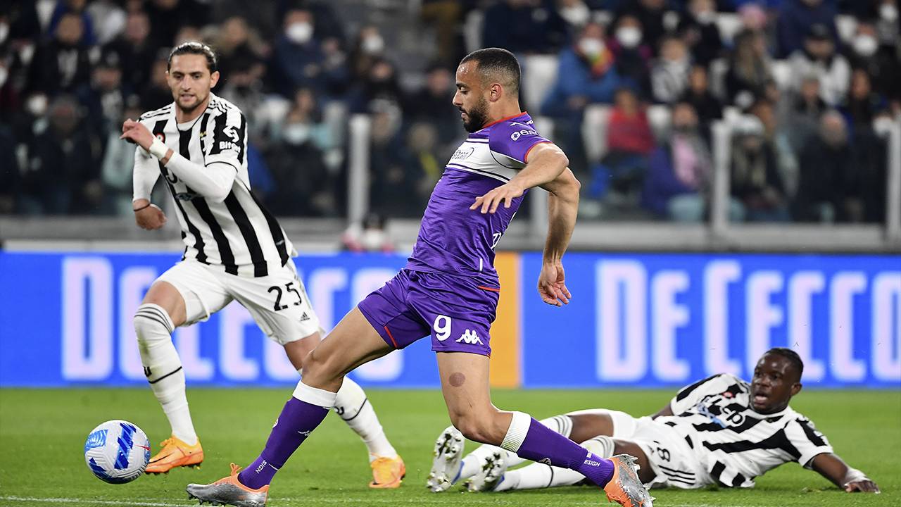 Fiorentina'yı eleyen Juventus finale yükseldi!