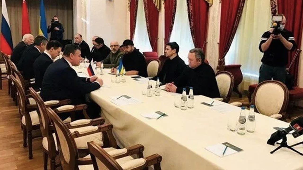 Rusya taslak metni sundu, Ukrayna'dan yanıt bekliyor