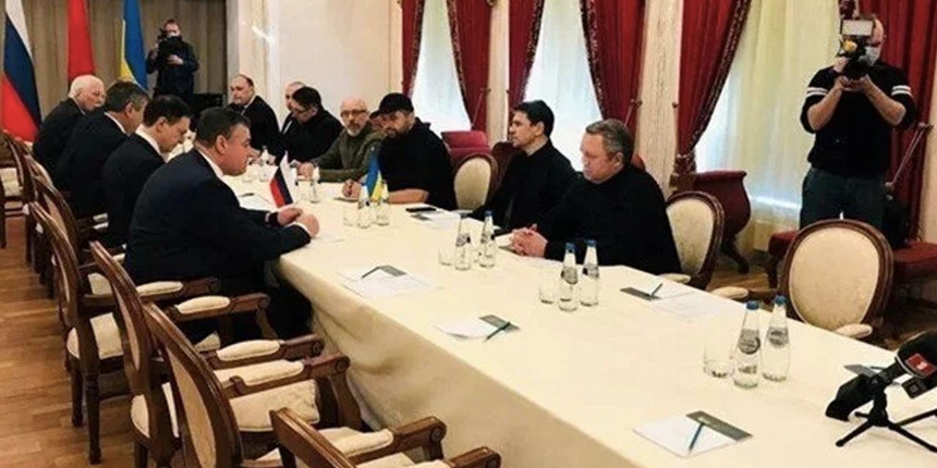 Rusya taslak metni sundu, Ukrayna'dan yanıt bekliyor