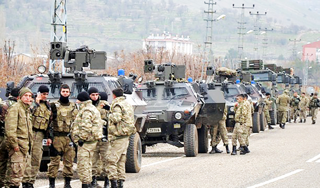 Hedef PKK'nın 3 kritik ismi! 10 bin asker ve polis onların peşinde...
