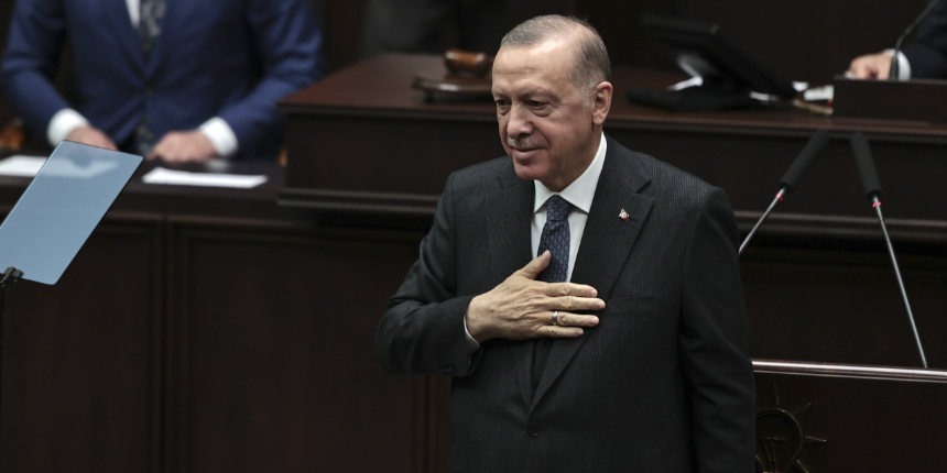 Cumhurbaşkanı Erdoğan, "Başını ezeceğiz" diyerek duyurdu: Kandil diye bir yer kalmayacak!