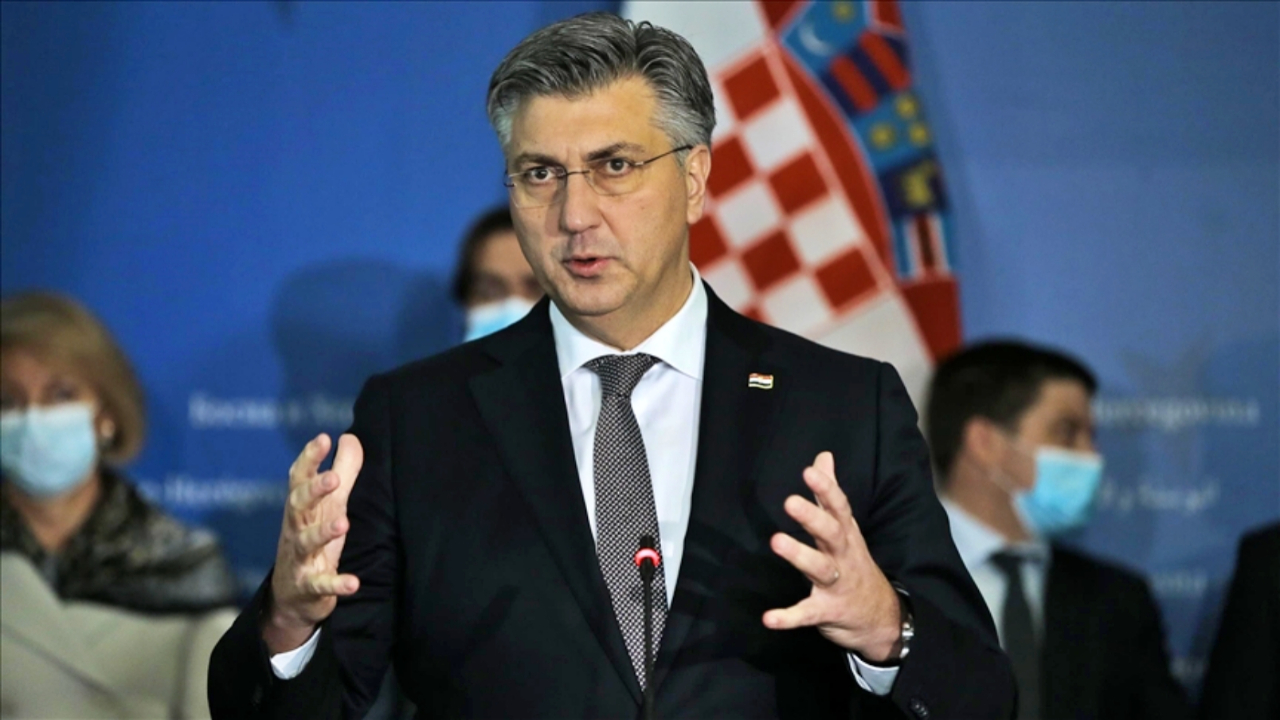 Balkanlar ısınırken Hırvatistan'dan kritik Bosna Hersek açıklaması!
