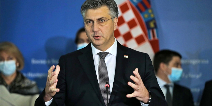 Balkanlar ısınırken Hırvatistan'dan kritik Bosna Hersek açıklaması!