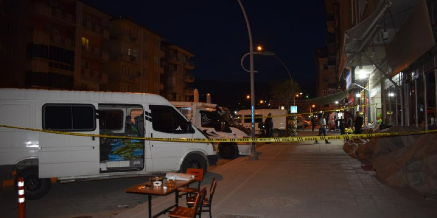 Malatya'da akrabalar arasında silahlı kavga: 2 yaralı