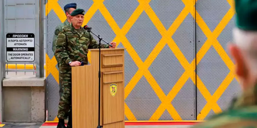 Yunanistan'dan gülümseten savunma hamlesi: Otomatik bariyer!