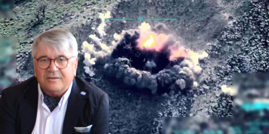 'Pençe-Kilit’in stratejik önemi… Bölgede İran faktörü ve Rusya-Ukrayna savaşının etkileri!
