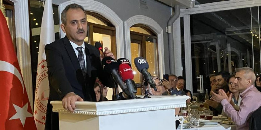 Milli Eğitim Bakanı Özer: Öğretmenlik Meslek Kanunu yönetmeliği son aşamada!