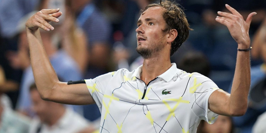 Rus sporcular Wimbledon'da da yer alamayacak: Dünya 2 numarası Medvedev turnuvanın dışında kalacak