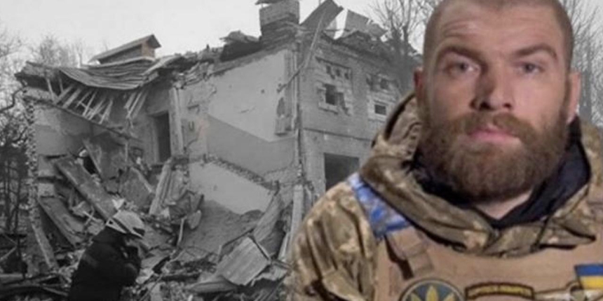 Mariupol'de günlerdir kuşatma altındaki Ukraynalı askerden ölümle yaşam arasında son mesaj