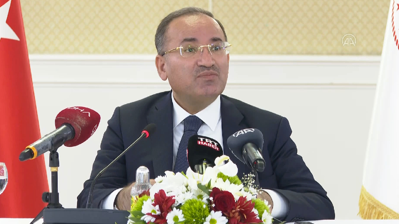 Adalet Bakanı Bozdağ'dan Bursa'daki terör saldırısı açıklaması: Bu, vahşetin başka bir yüzüdür