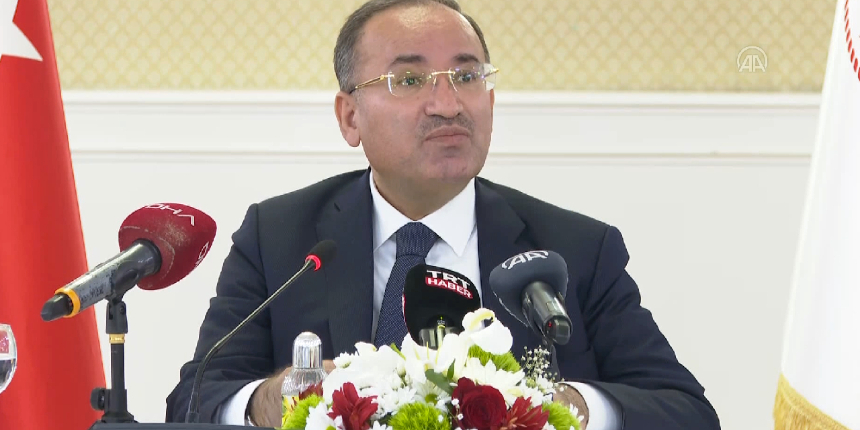 Adalet Bakanı Bozdağ'dan Bursa'daki terör saldırısı açıklaması: Bu, vahşetin başka bir yüzüdür