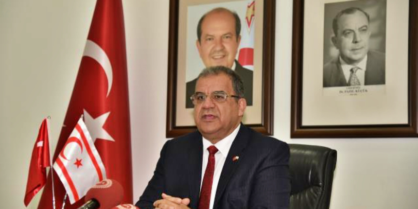 KKTC Başbakanı: Politikada kırgınlık olmaz ama fikir ayrılığı olur!