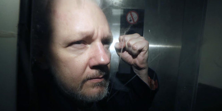 WikiLeaks'in kurucusu Assange için karar çıktı: ABD'ye iade edilecek