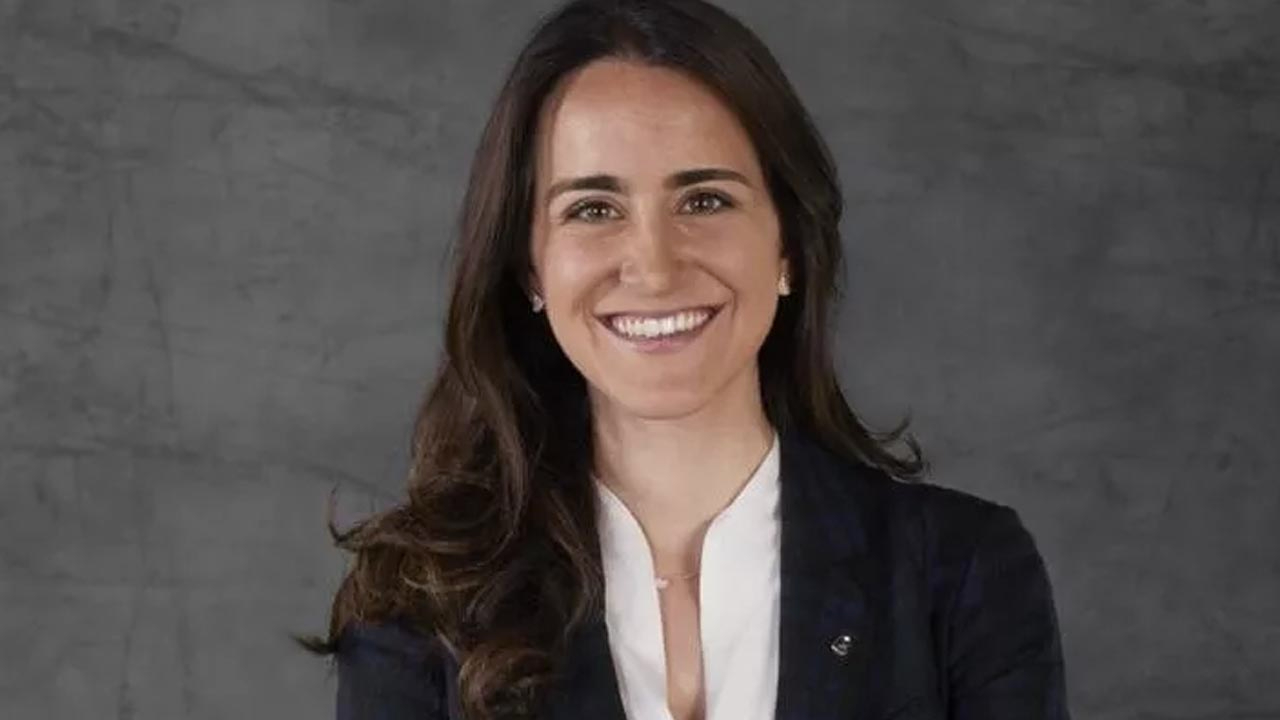 Esra Eczacıbaşı Coşkun, ‘Genç Küresel Liderler' listesinde