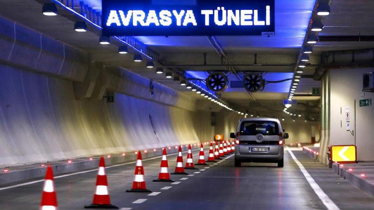 Avrasya Tüneli, 1 Mayıs'tan itibaren motosiklet geçişine açılacak!