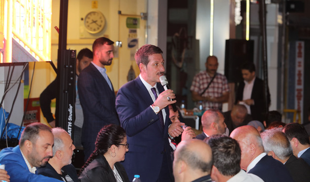 İlkadım’da komşular kaynaştı, gönüller Kur'an ile ferahladı!